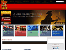 Tablet Screenshot of msvfa.org